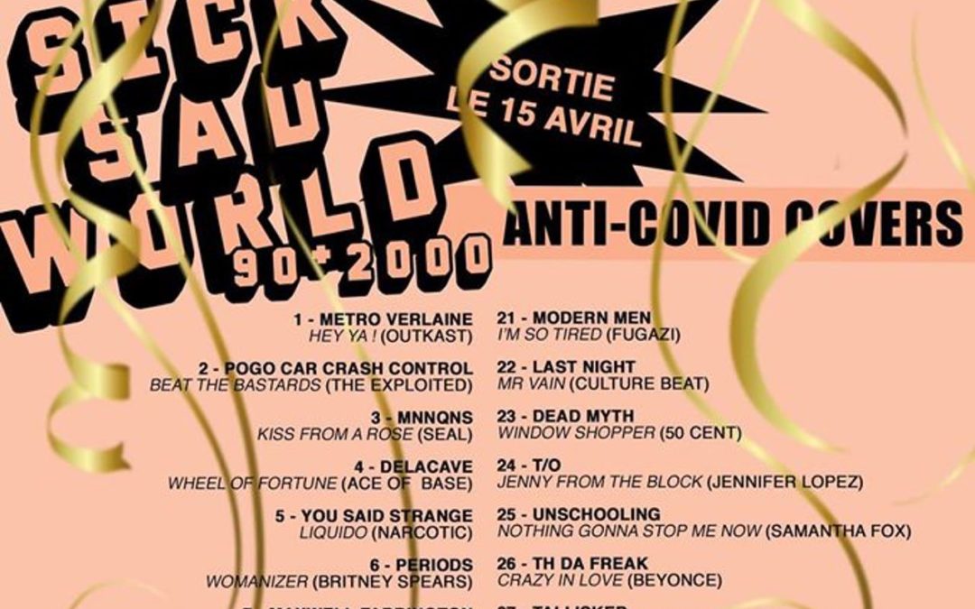 Compilation Sick Sad World
