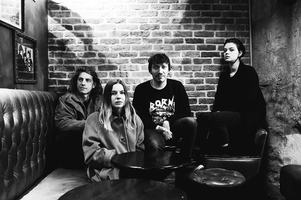 Nouvel ep pour We Hate You Please Die