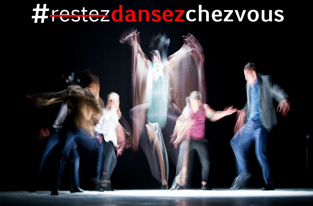 #dansezchezvous